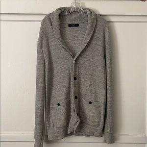 J CREW size M cardigan sweater good condition